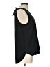 41Hawthorn 100% Polyester Black Sleeveless Blouse Size L - photo 4