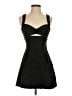 Zara Black Cocktail Dress Size S - photo 1