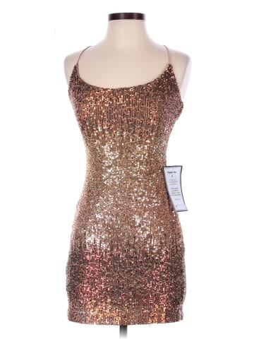 B. Darlin Cocktail Dress (view 1)