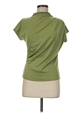 Ny Collection Short Sleeve Turtleneck
