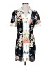 RolyPoly 100% Polyester Black Casual Dress Size S - photo 1