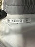 Mikarose 100% Polyester Floral Gray Casual Skirt Size XS - photo 4