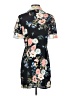 RolyPoly 100% Polyester Black Casual Dress Size S - photo 2