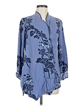 Soft Surroundings Long Sleeve Blouse
