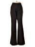 Suzy Shier 100% Polyester Brown Dress Pants Size 7 - 8 - photo 1