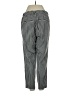 Old Navy Houndstooth Black Casual Pants Size 2 - photo 2