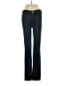Express Jeans Hearts Blue Jeans Size 2 - photo 1