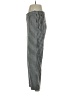 Old Navy Houndstooth Black Casual Pants Size 2 - photo 5