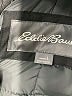 Eddie Bauer 100% Polyester Black Raincoat Size L - photo 6