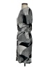 Envi: Graphic Gray Casual Dress Size XS - photo 5