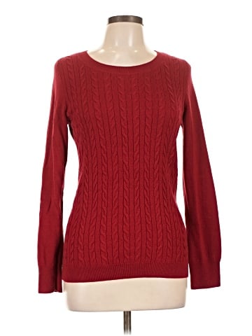 Talbots Long Sleeve Top (view 1)
