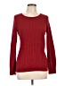 Talbots Burgundy Long Sleeve Top Size L - photo 1