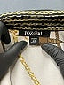 Roz & Ali 100% Polyester Animal Print Gold Long Sleeve Blouse Size 2X - photo 7