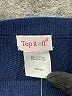 Top It Off Blue Poncho One size - photo 7