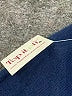 Top It Off Blue Poncho One size - photo 8
