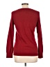 Talbots Burgundy Long Sleeve Top Size L - photo 2