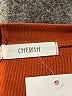Cherish Orange Long Sleeve Top Size M - photo 7