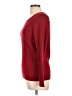 Talbots Burgundy Long Sleeve Top Size L - photo 5