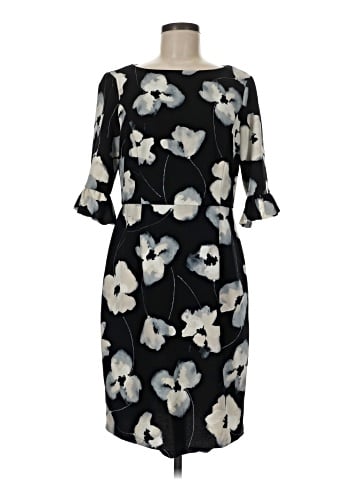 Liz Claiborne Casual Dress (view 1)