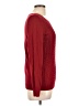 Talbots Burgundy Long Sleeve Top Size L - photo 4