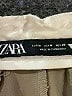 Zara Solid Gray Casual Pants Size M - photo 4