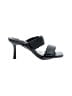 Billini Black Sandals Size 8 - photo 1