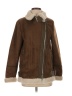 Pull&Bear Brown Coat Size S - photo 1