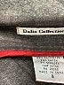 Dalia Collection Argyle Black Formal Skirt Size 8 - photo 4