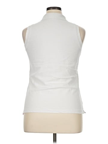 Lilly Pulitzer Sleeveless Button-Down Shirt (view 2)