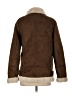Pull&Bear Brown Coat Size S - photo 2