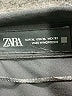 Zara Black 3/4 Sleeve Blouse Size XL - photo 7
