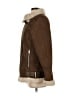 Pull&Bear Brown Coat Size S - photo 5
