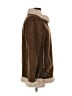 Pull&Bear Brown Coat Size S - photo 4