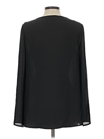 AB Studio Long Sleeve Blouse (view 2)
