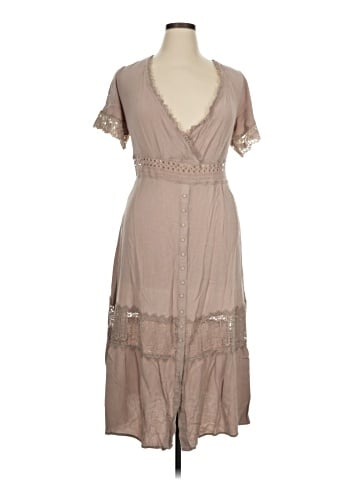 J for Justify Casual Dress (view 1)