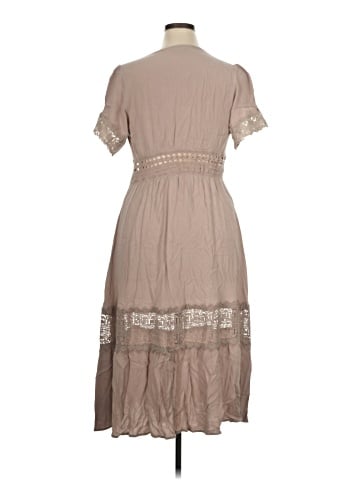 J for Justify Casual Dress (view 2)