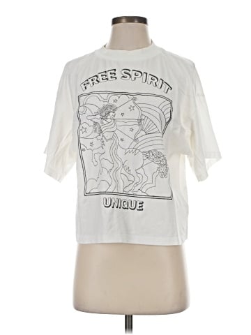 Maje Short Sleeve T-Shirt (view 1)