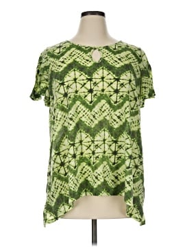 Kim Rogers Short Sleeve Top