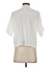 Maje Ivory Short Sleeve T-Shirt Size Sm (1) - photo 2