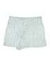 Torrid Stripes Blue Shorts Size 3X Plus (3) - photo 1