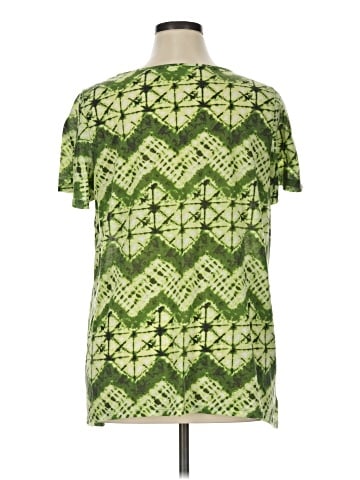 Kim Rogers Short Sleeve Top (view 2)