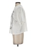 Maje Ivory Short Sleeve T-Shirt Size Sm (1) - photo 5