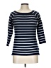 J. McLaughlin Blue Pullover Sweater Size L - photo 1