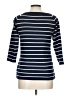 J. McLaughlin Blue Pullover Sweater Size L - photo 2