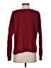 Lucky Brand Burgundy Pullover Sweater Size XS - photo 2