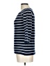J. McLaughlin Blue Pullover Sweater Size L - photo 5