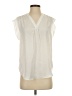 Vince Camuto Ivory Sleeveless Blouse Size XS - photo 1