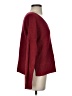 Lucky Brand Burgundy Pullover Sweater Size XS - photo 4