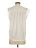Vince Camuto Ivory Sleeveless Blouse Size XS - photo 2