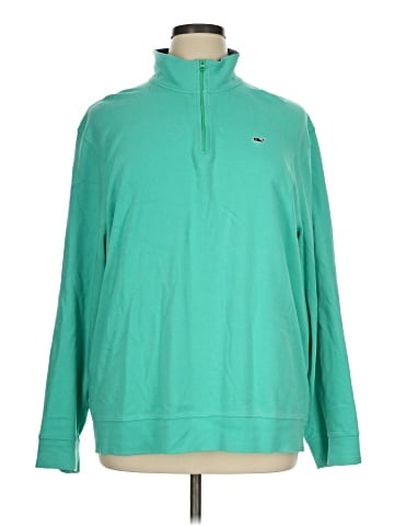 Vineyard Vines Long Sleeve Turtleneck (view 1)